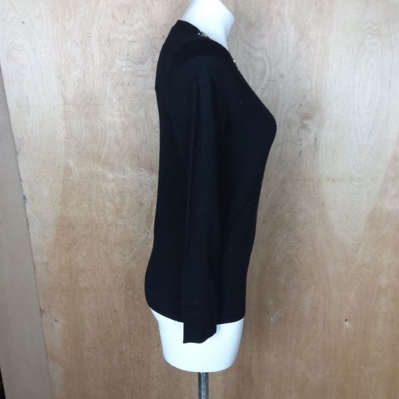 INC keyhole sweater - Picture 3 of 4